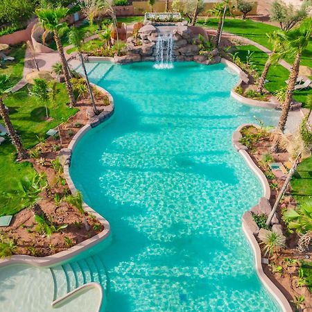 Oasis Lodges El Makina Εξωτερικό φωτογραφία