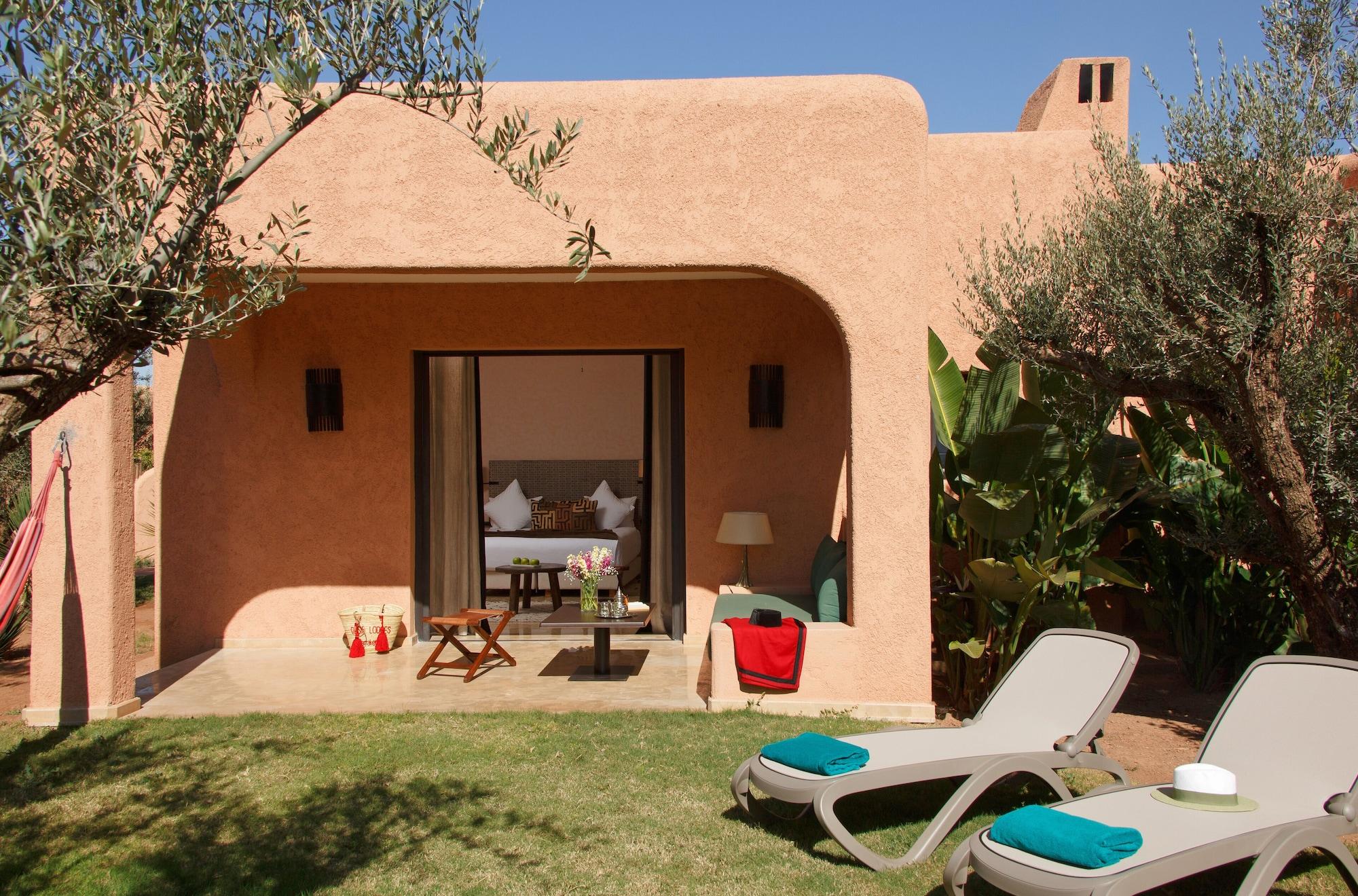 Oasis Lodges El Makina Εξωτερικό φωτογραφία