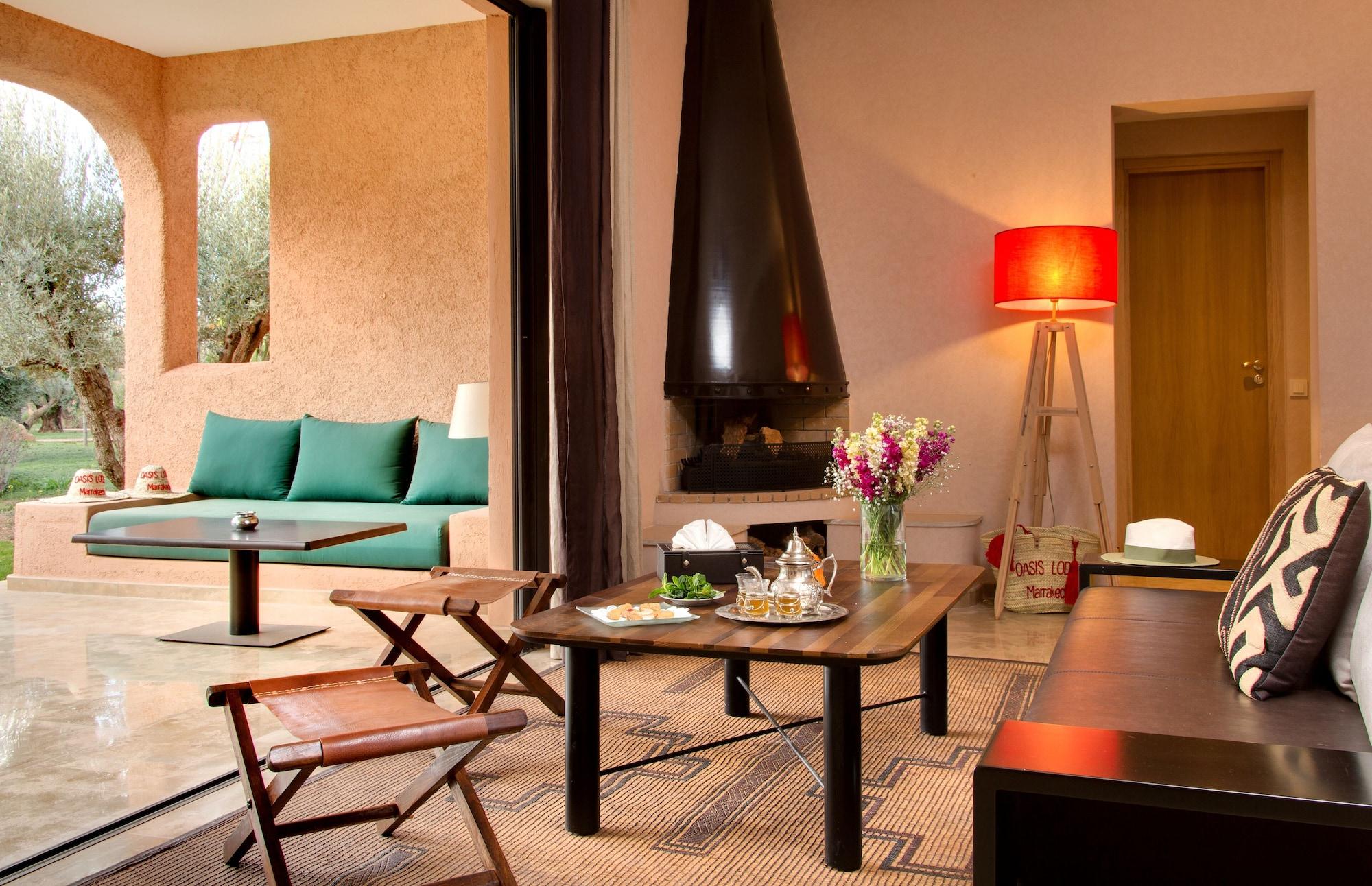 Oasis Lodges El Makina Εξωτερικό φωτογραφία