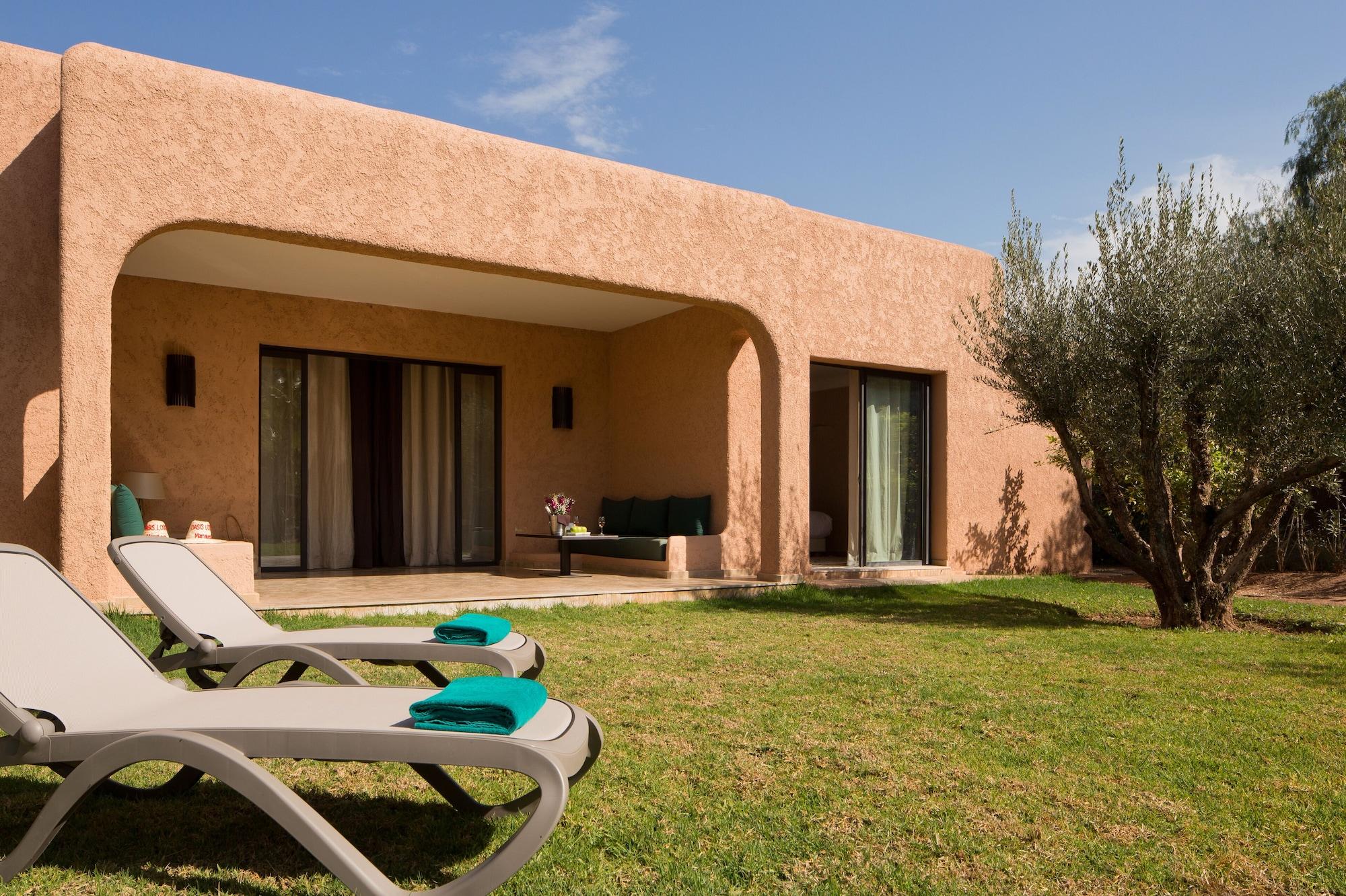 Oasis Lodges El Makina Εξωτερικό φωτογραφία