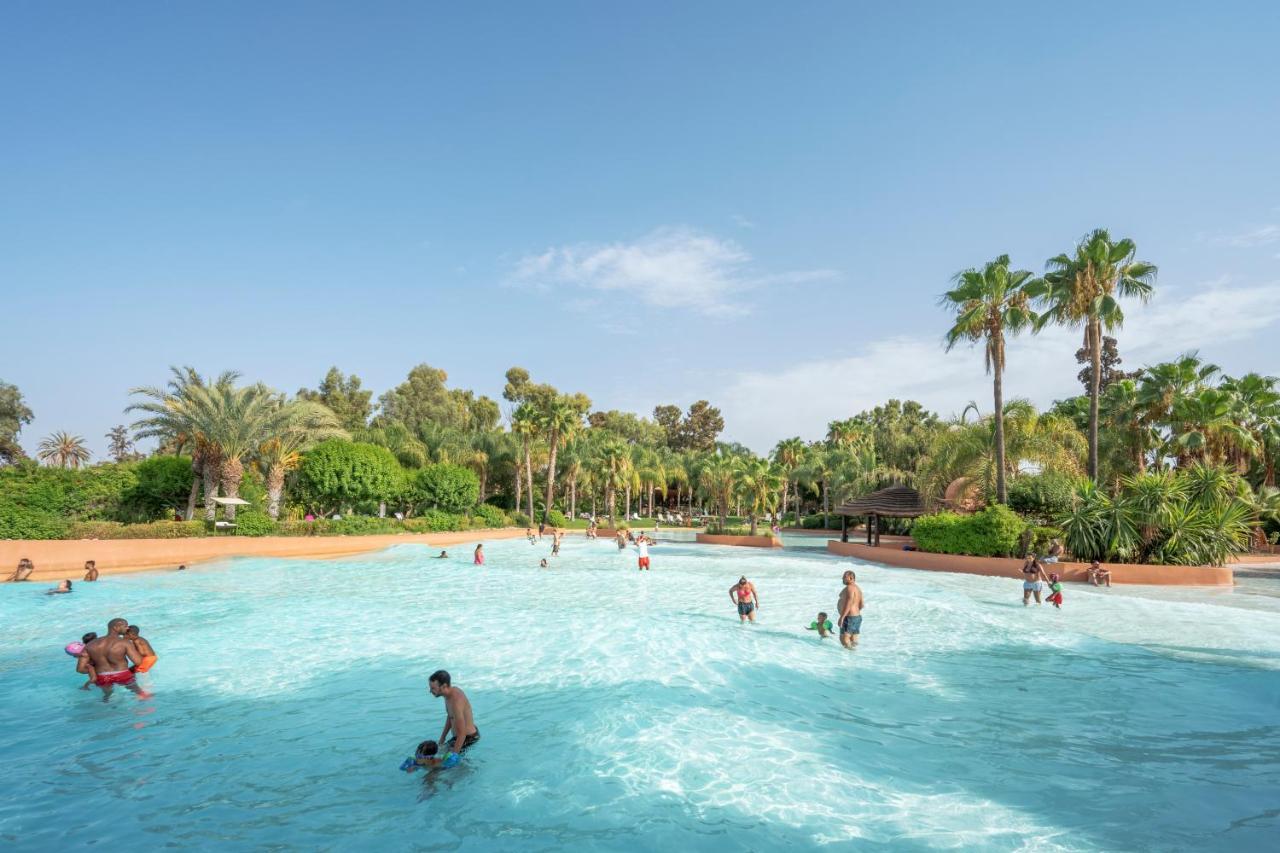 Oasis Lodges El Makina Εξωτερικό φωτογραφία