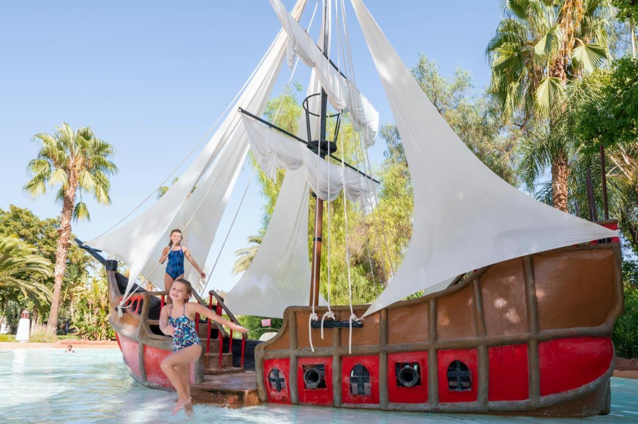 Oasis Lodges El Makina Εξωτερικό φωτογραφία