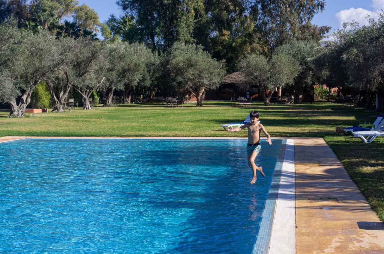Oasis Lodges El Makina Εξωτερικό φωτογραφία