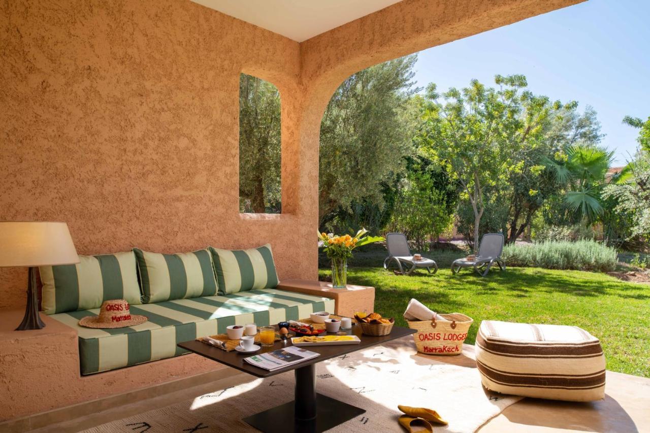 Oasis Lodges El Makina Εξωτερικό φωτογραφία