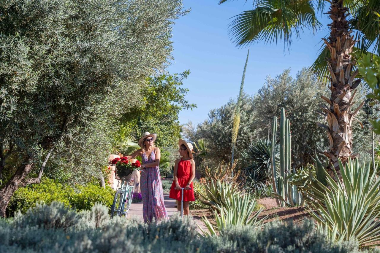 Oasis Lodges El Makina Εξωτερικό φωτογραφία