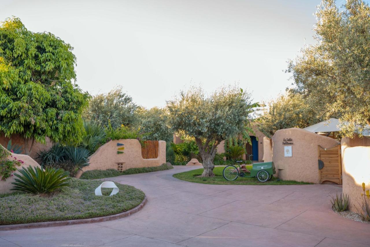 Oasis Lodges El Makina Εξωτερικό φωτογραφία