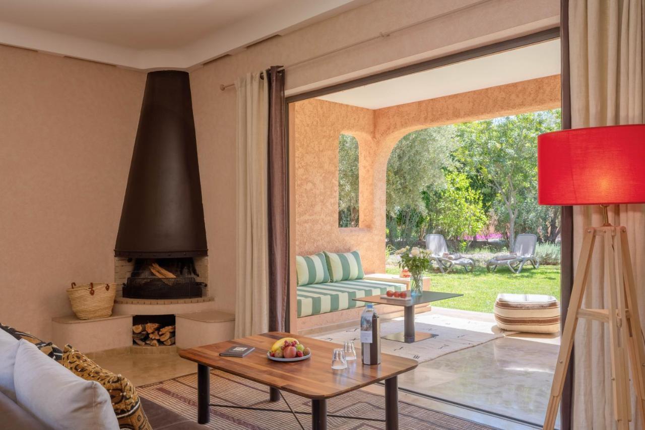 Oasis Lodges El Makina Εξωτερικό φωτογραφία