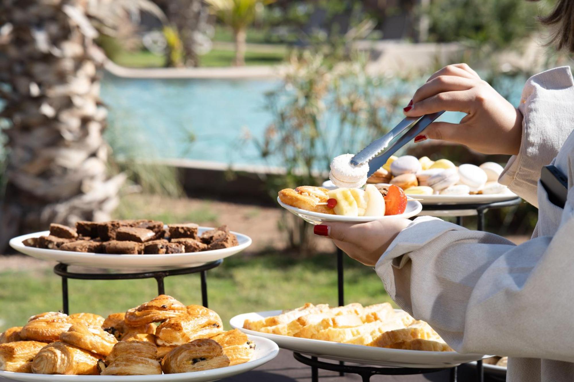 Oasis Lodges El Makina Εξωτερικό φωτογραφία