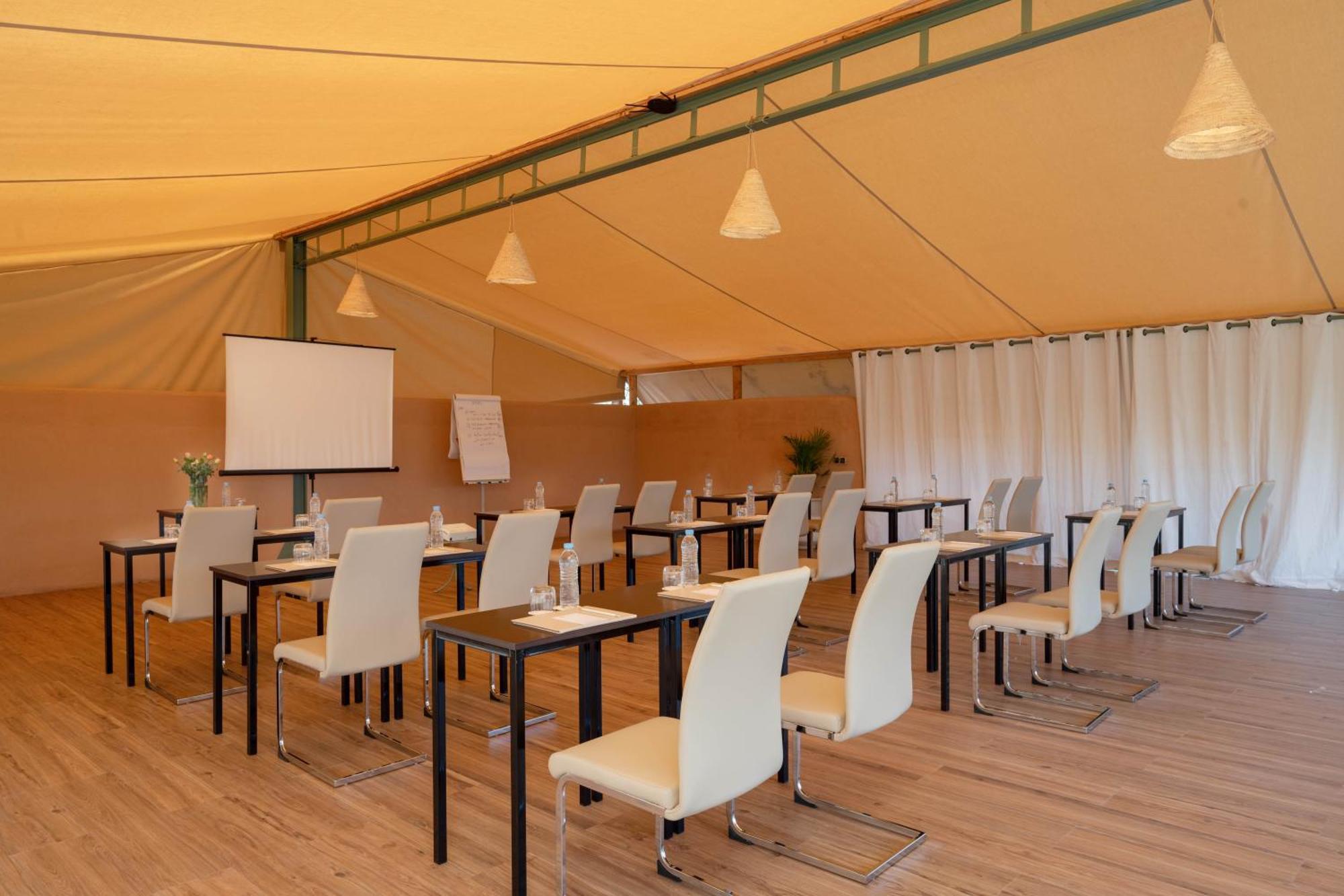 Oasis Lodges El Makina Εξωτερικό φωτογραφία
