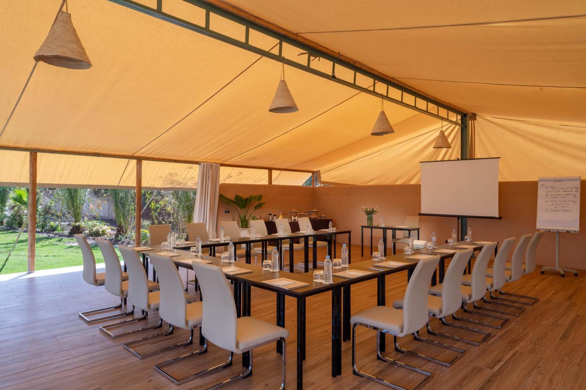 Oasis Lodges El Makina Εξωτερικό φωτογραφία