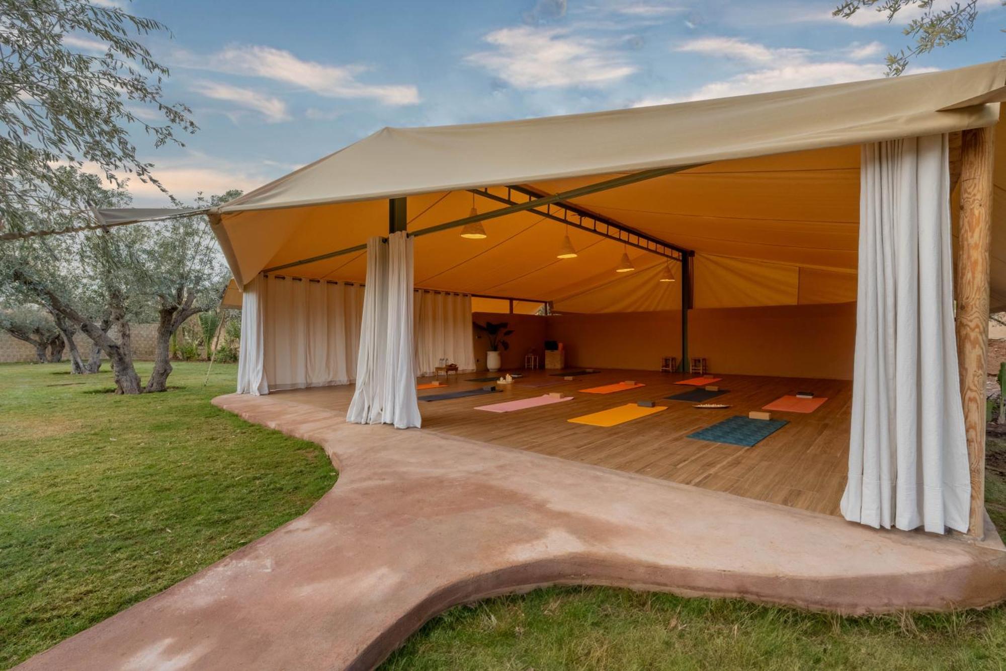 Oasis Lodges El Makina Εξωτερικό φωτογραφία