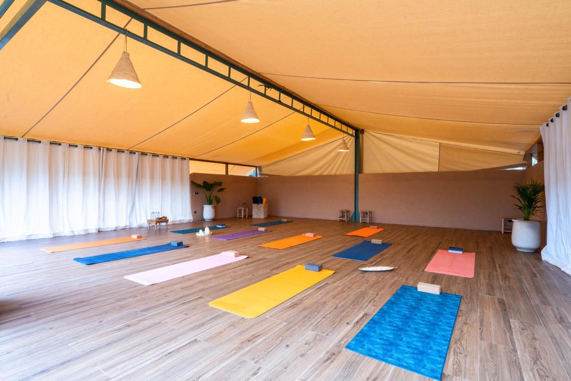 Oasis Lodges El Makina Εξωτερικό φωτογραφία