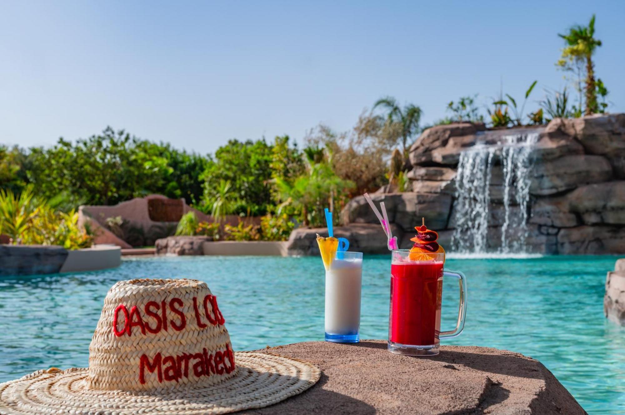 Oasis Lodges El Makina Εξωτερικό φωτογραφία