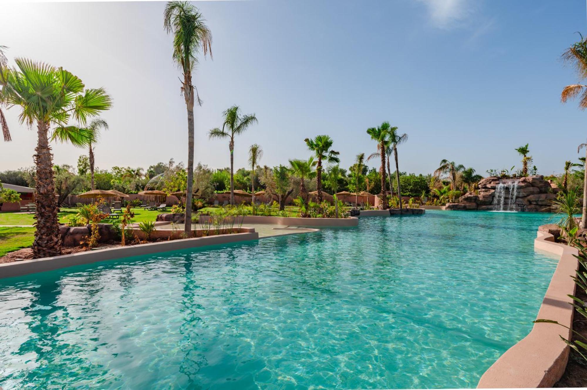 Oasis Lodges El Makina Εξωτερικό φωτογραφία