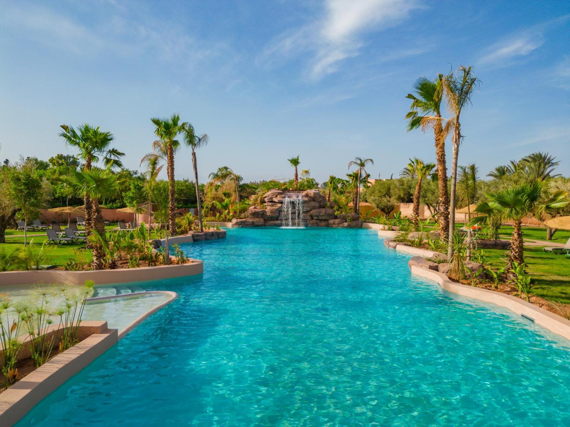 Oasis Lodges El Makina Εξωτερικό φωτογραφία