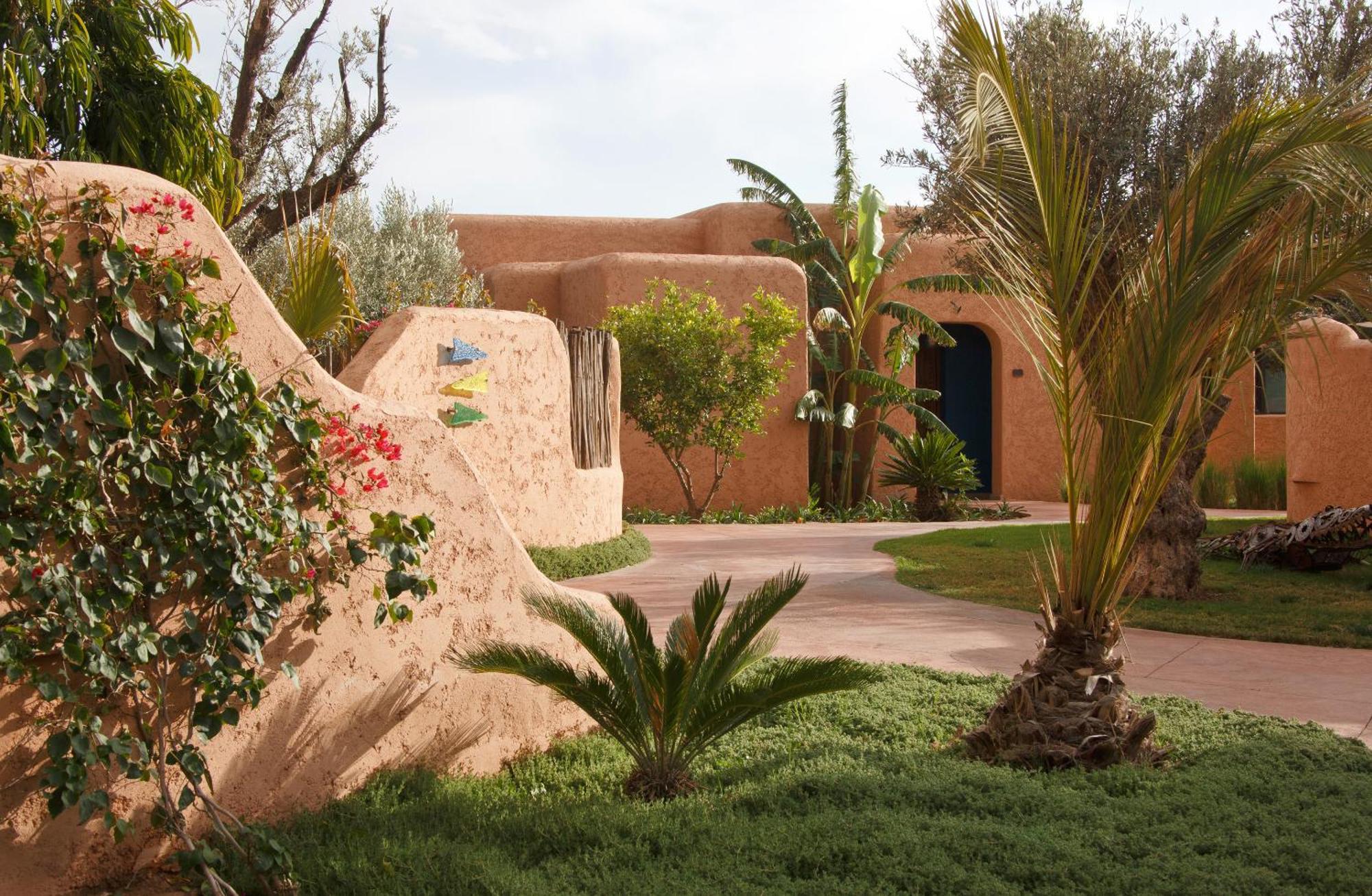 Oasis Lodges El Makina Εξωτερικό φωτογραφία