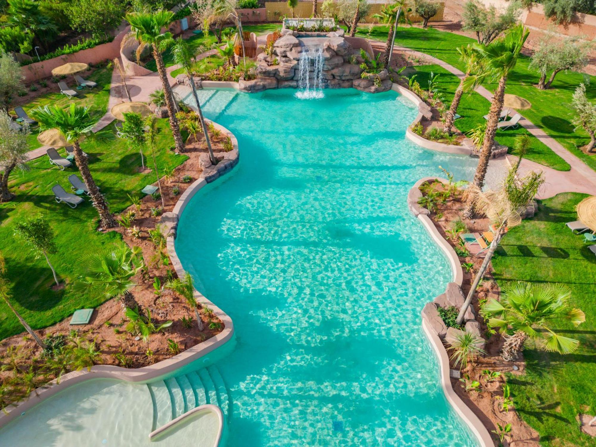 Oasis Lodges El Makina Εξωτερικό φωτογραφία
