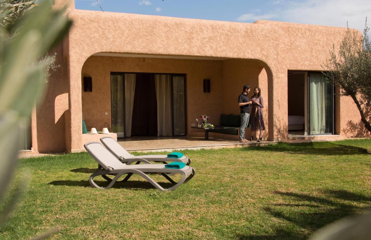 Oasis Lodges El Makina Εξωτερικό φωτογραφία