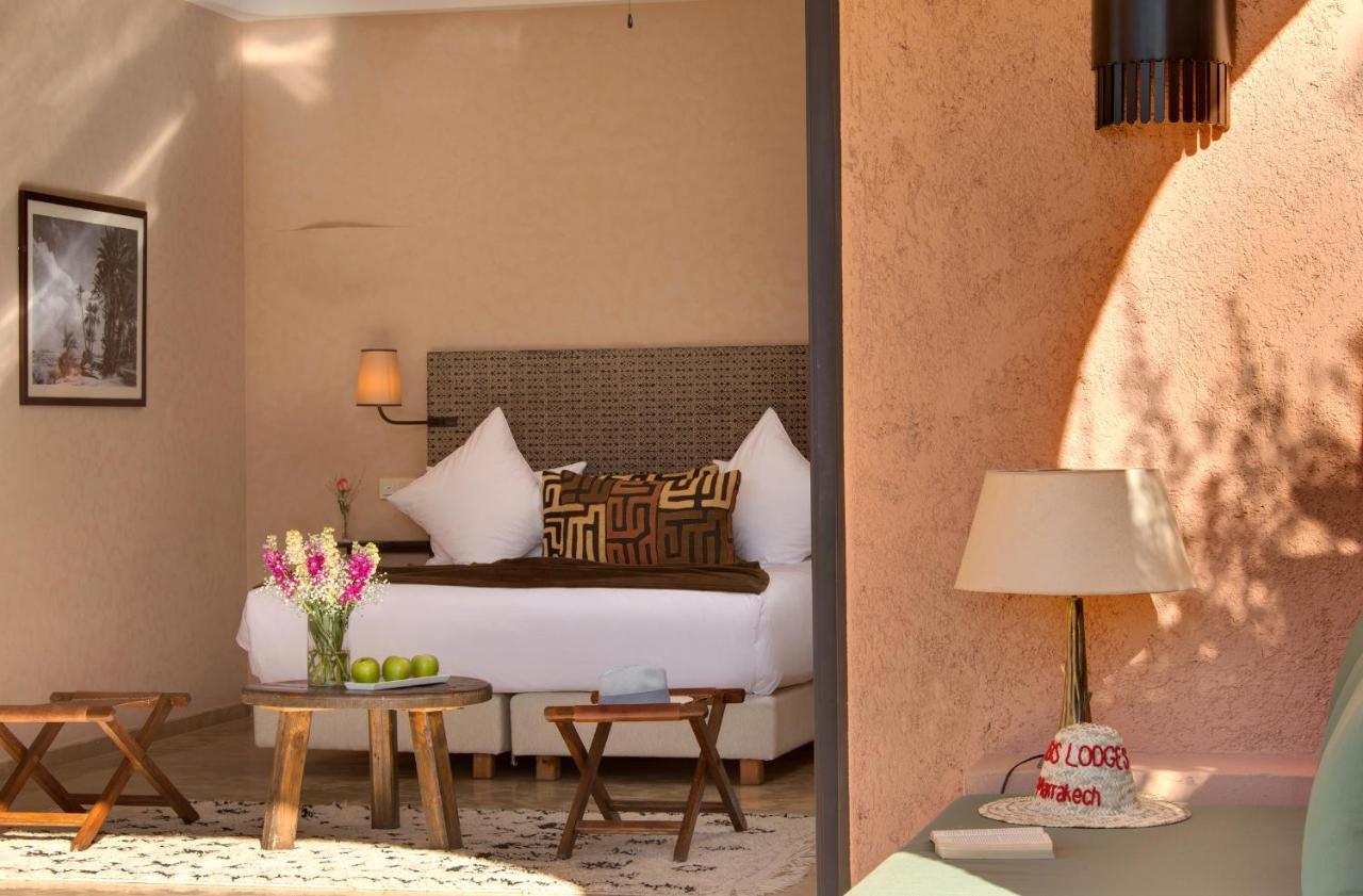 Oasis Lodges El Makina Εξωτερικό φωτογραφία