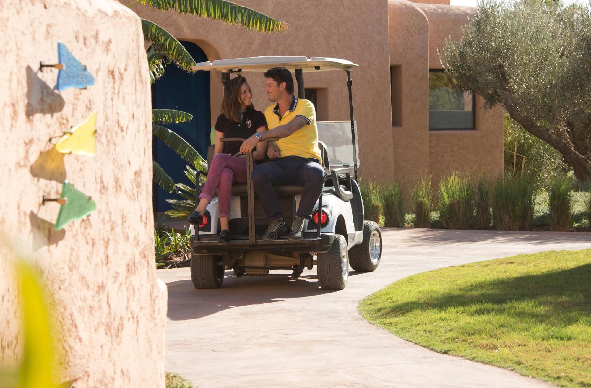 Oasis Lodges El Makina Εξωτερικό φωτογραφία