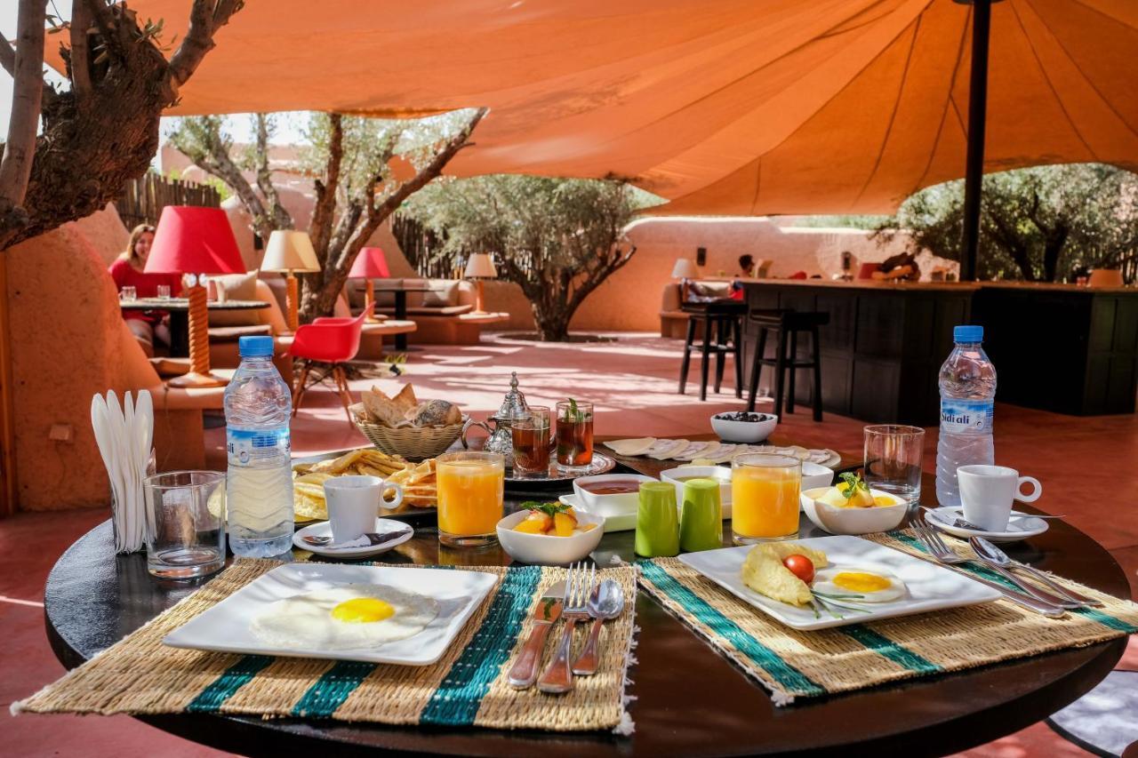 Oasis Lodges El Makina Εξωτερικό φωτογραφία