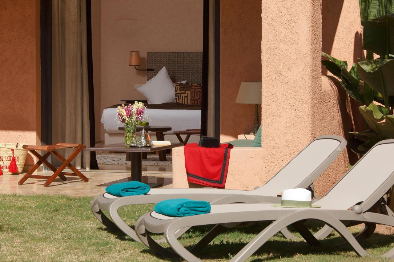 Oasis Lodges El Makina Εξωτερικό φωτογραφία