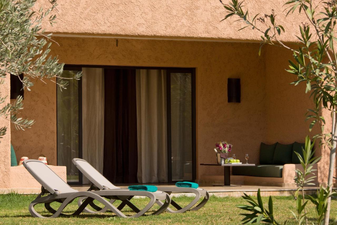 Oasis Lodges El Makina Εξωτερικό φωτογραφία