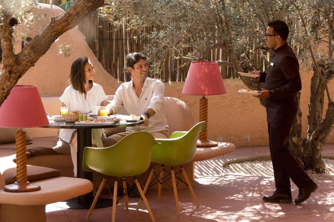 Oasis Lodges El Makina Εξωτερικό φωτογραφία